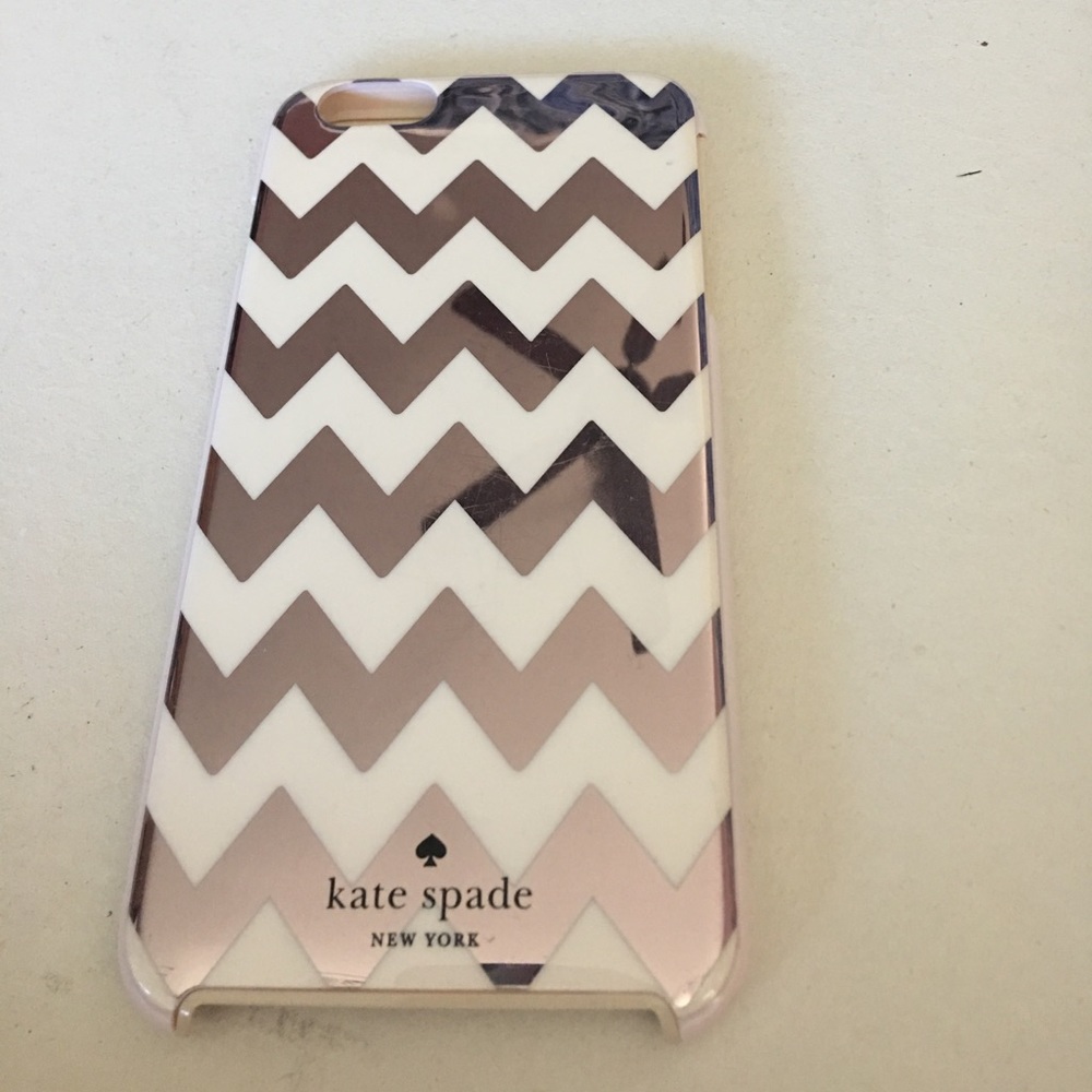 Kate Spade 6s plus I phone case